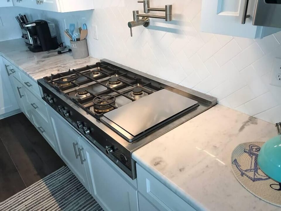 Baileys Lighthouse gourmet stovetop