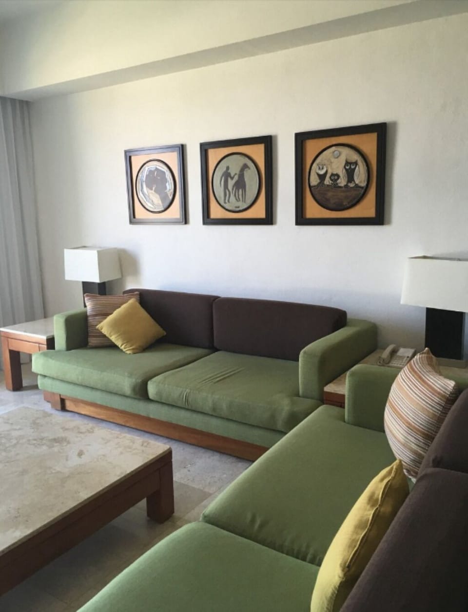 Living area