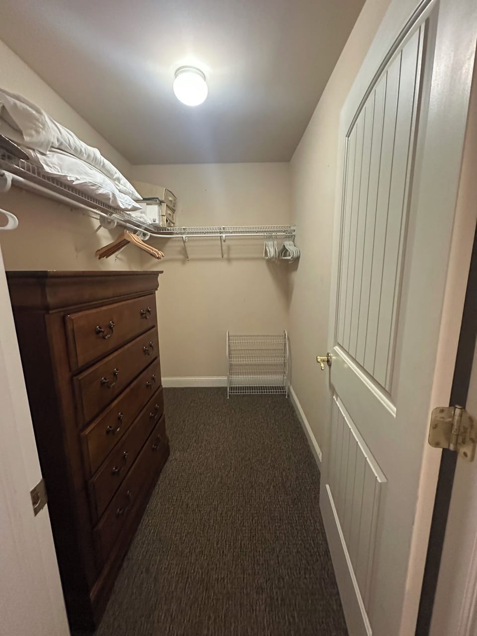 Master Closet