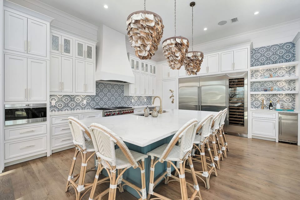 Culinary Kitchen