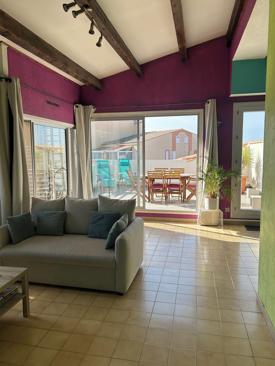 Living area