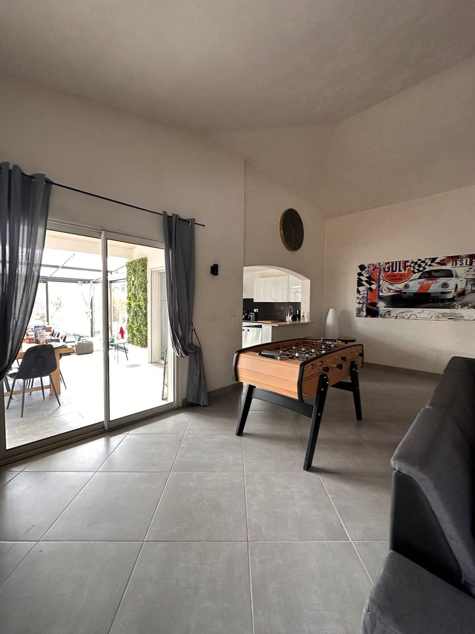 Game room