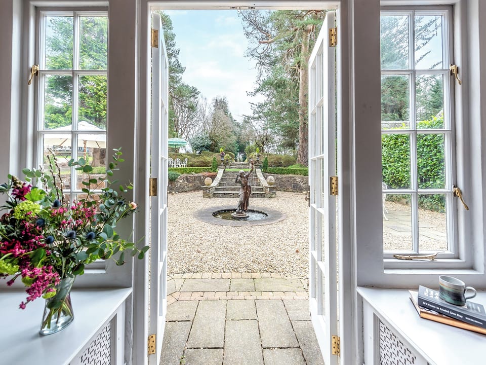 Exterior | Gwynfryn, Llanarth