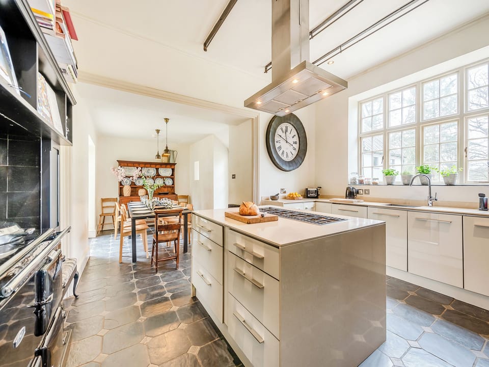 Kitchen/diner | Gwynfryn, Llanarth