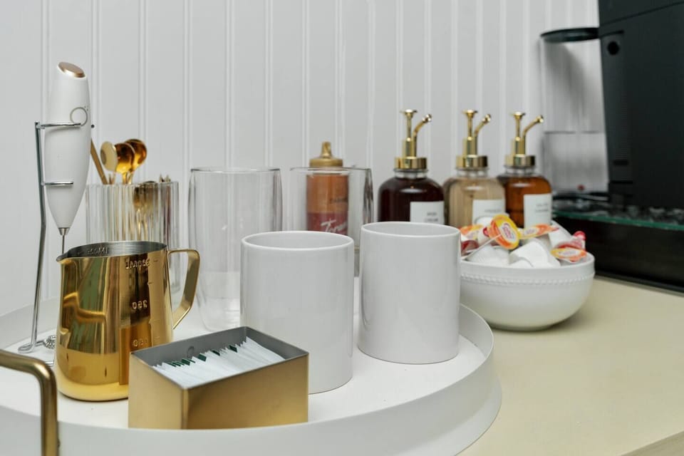 Bathroom amenities