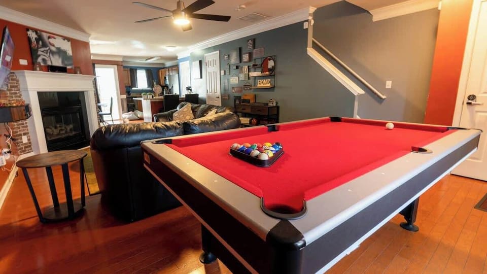 Game room