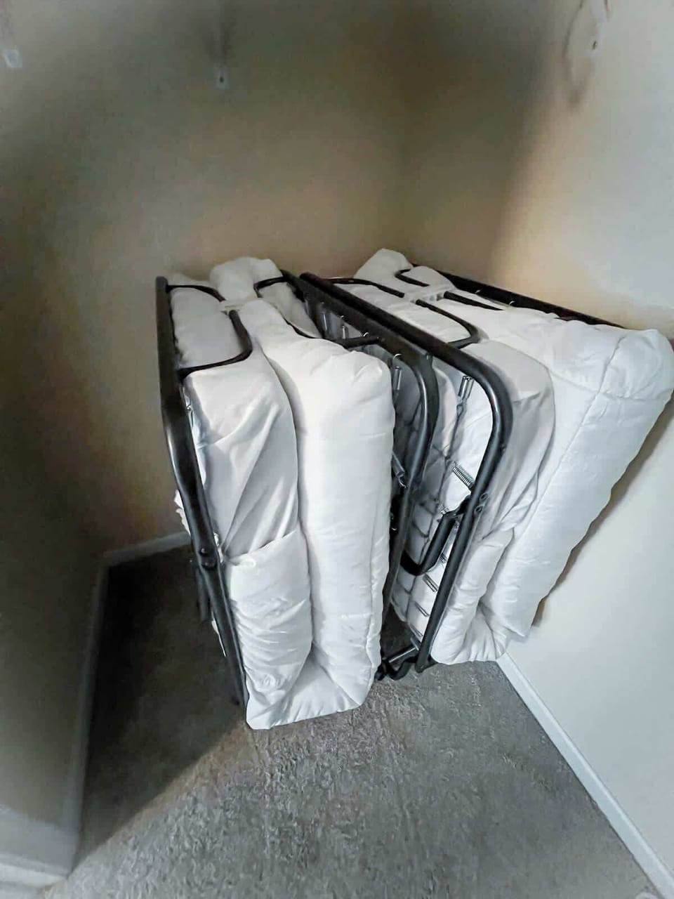 Bedroom area