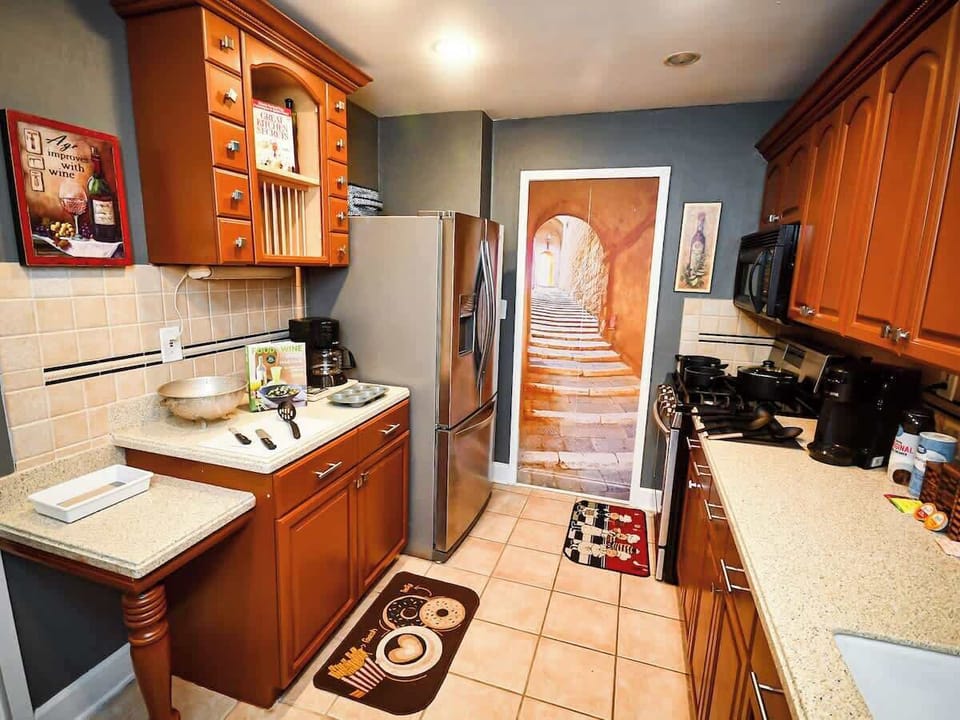 All-in Kitchen