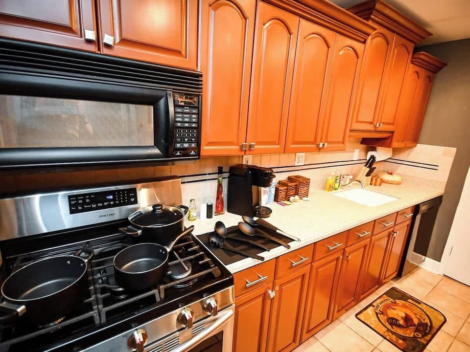 All-in Kitchen