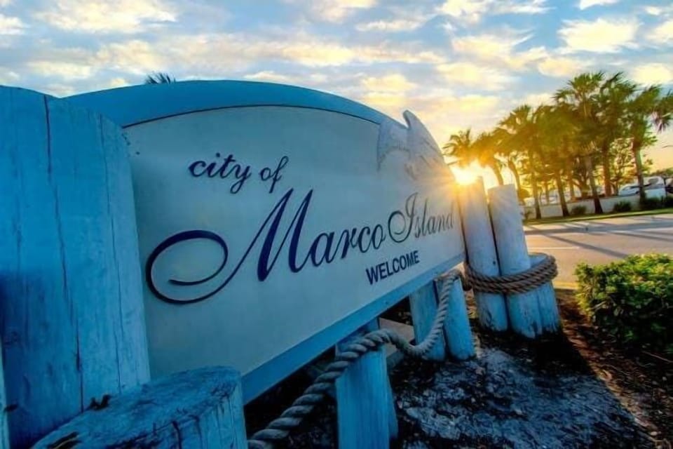 Welcome to Marco Island!