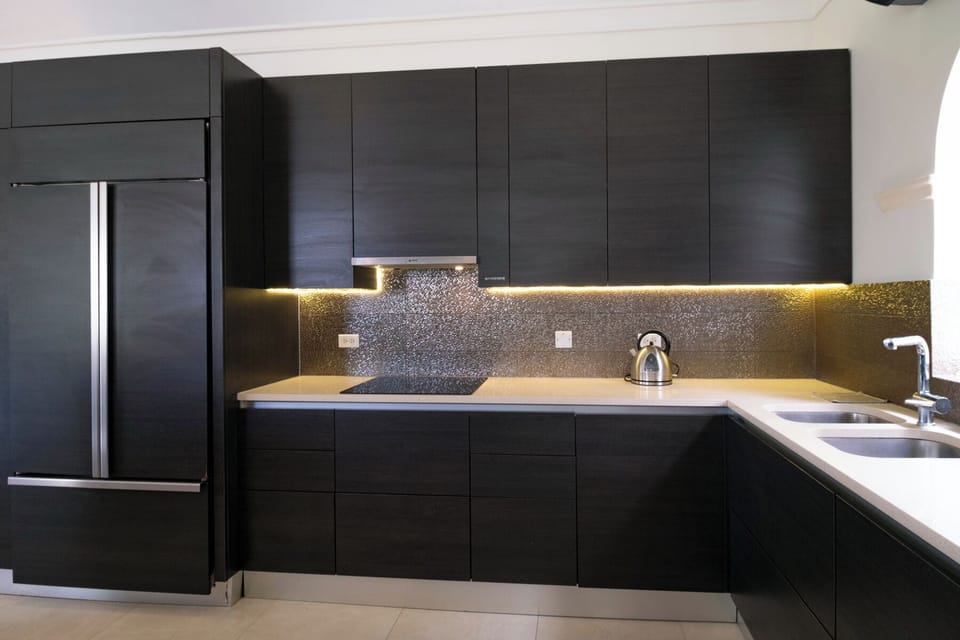 Kitchen area
