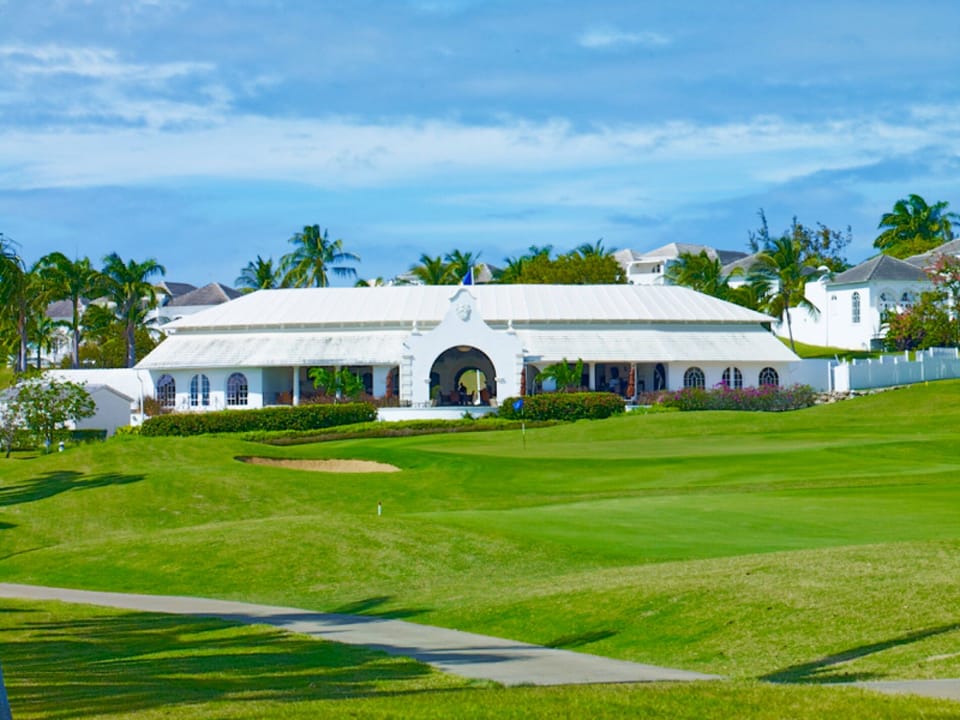 Communal club house 