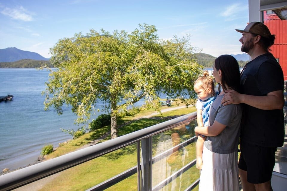 Family with the View