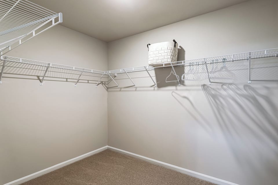 Walk-In Closet | 1st Floor