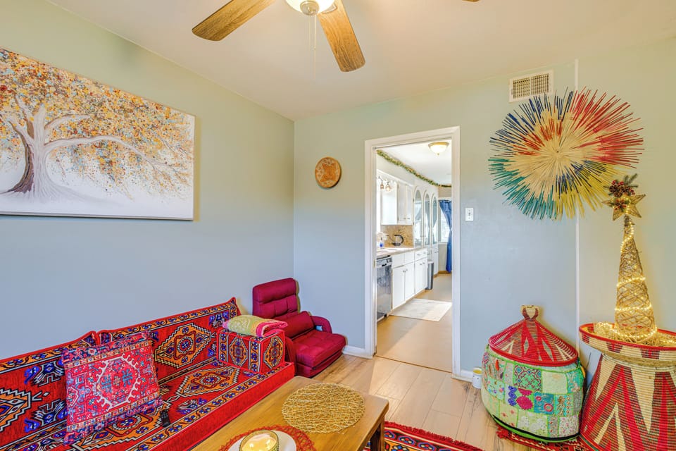 Living area