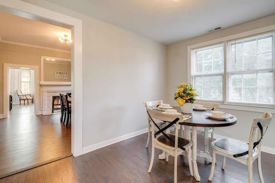 Addt'l Dining Area | 1st Floor