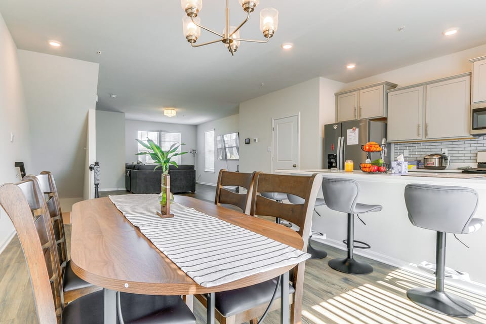 Dining Area | Cooking Basics | 2nd Floor