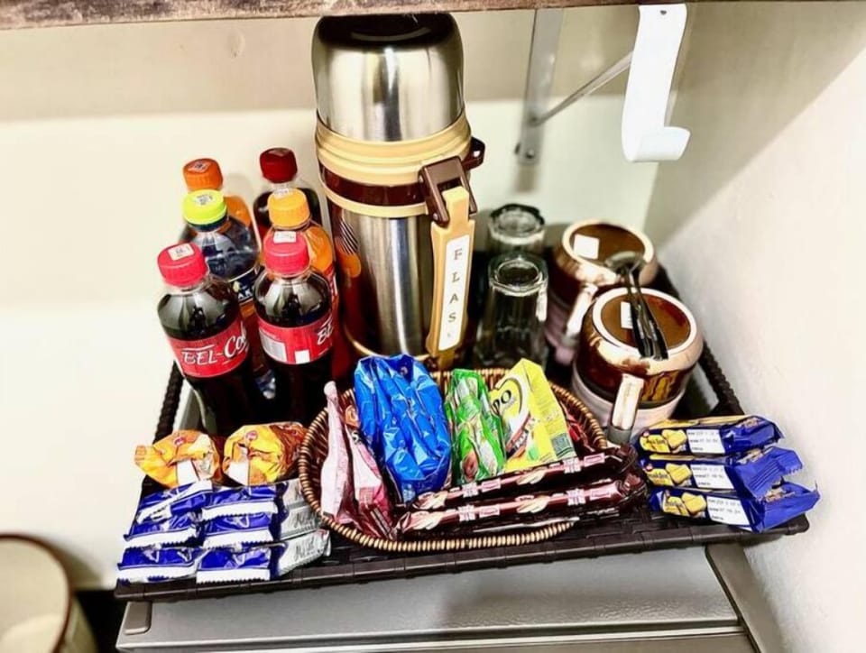 Food and drink