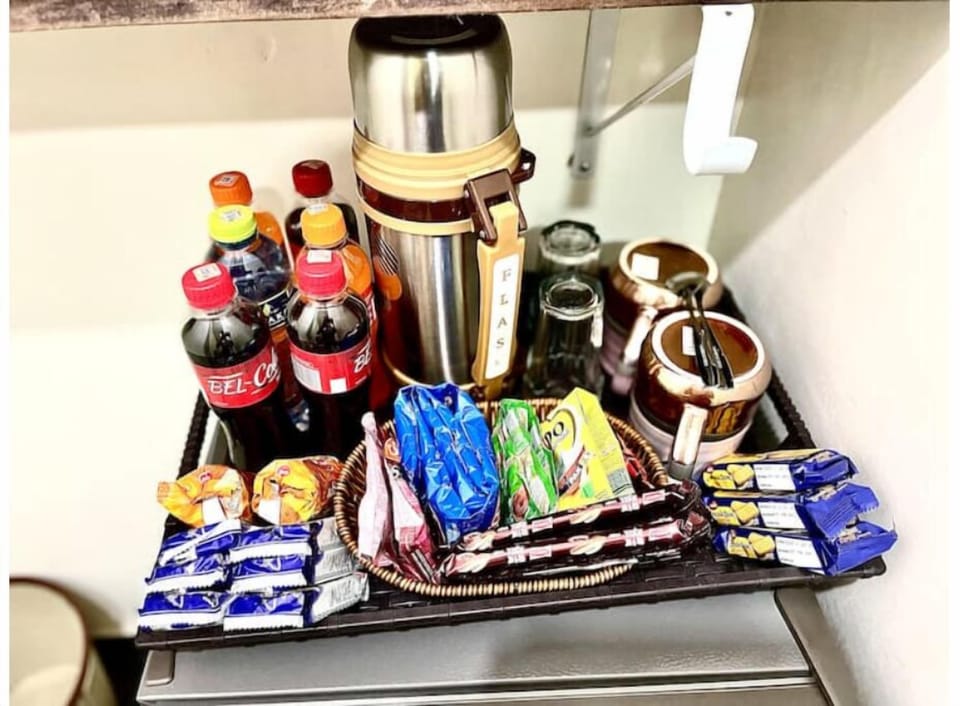 Food and drink