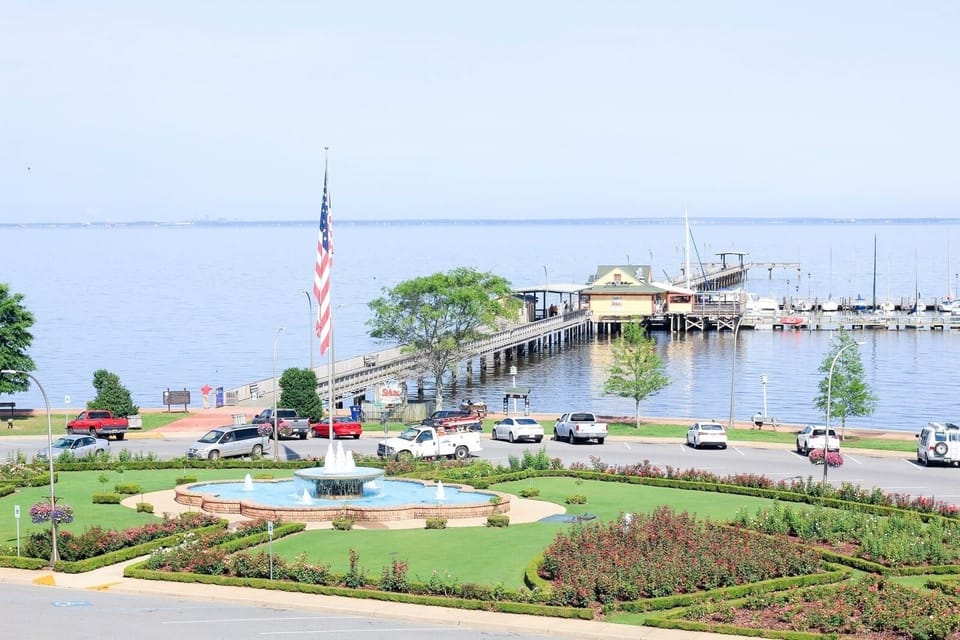 Fairhope Pier