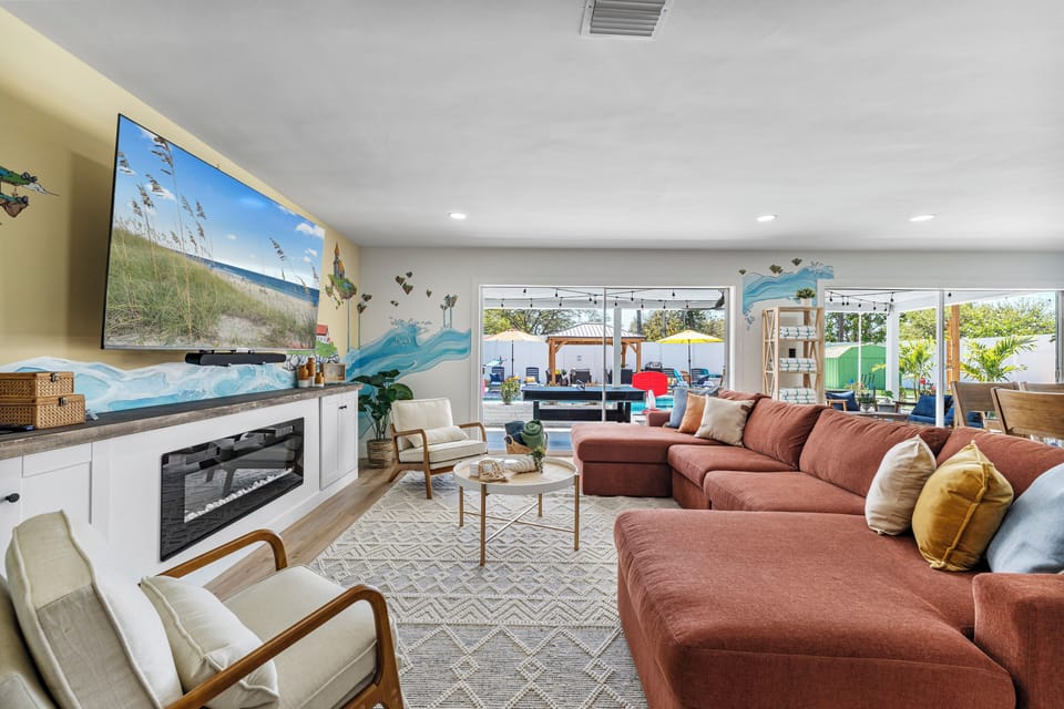 Living area