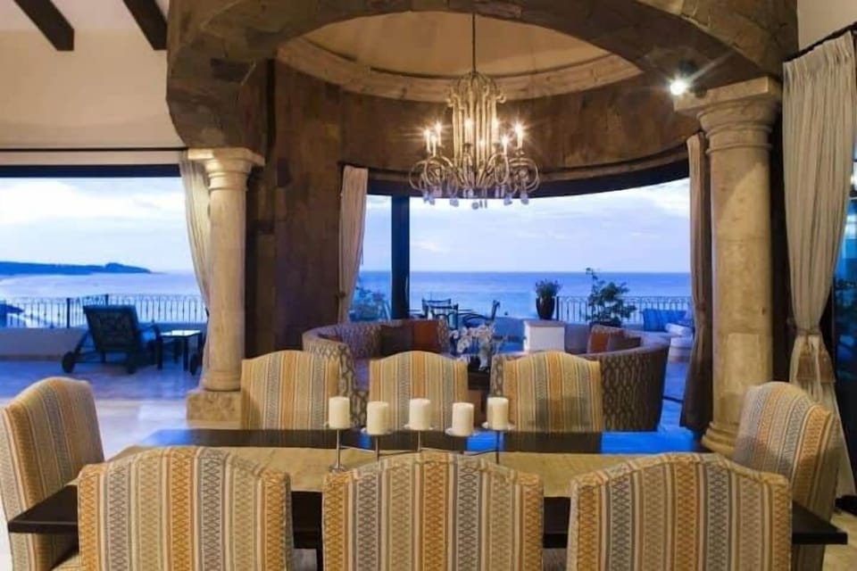 Dining Room View