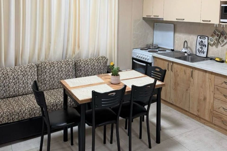 First floor kitchen