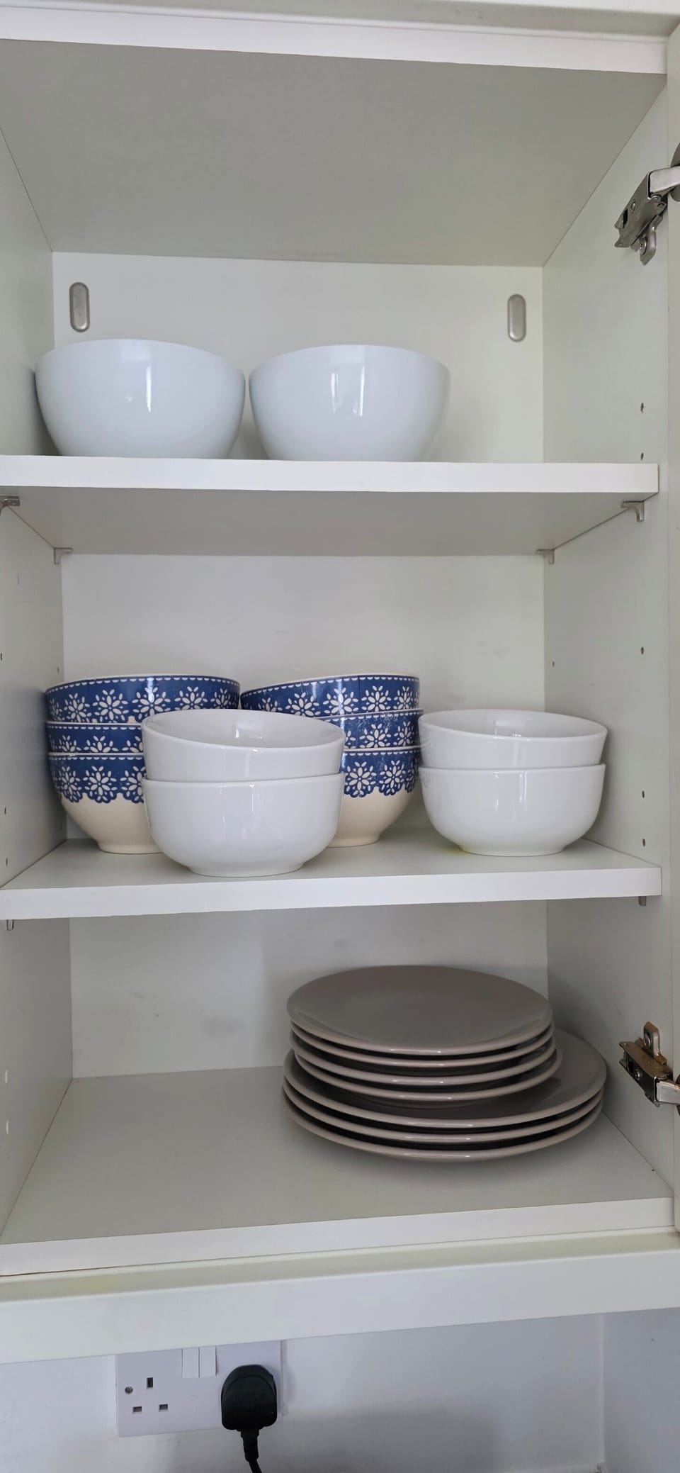 Crockery for your use