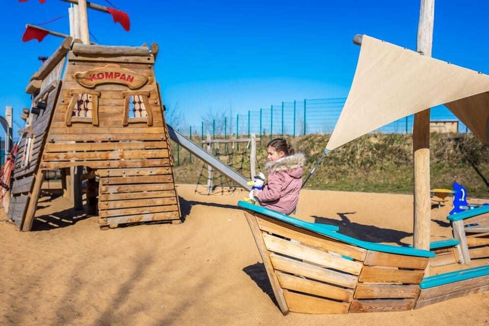 Children's area