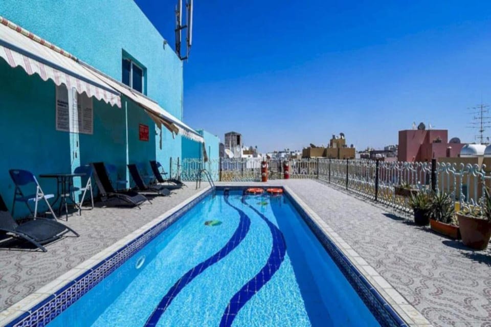 Holiday Home Swimming Pool