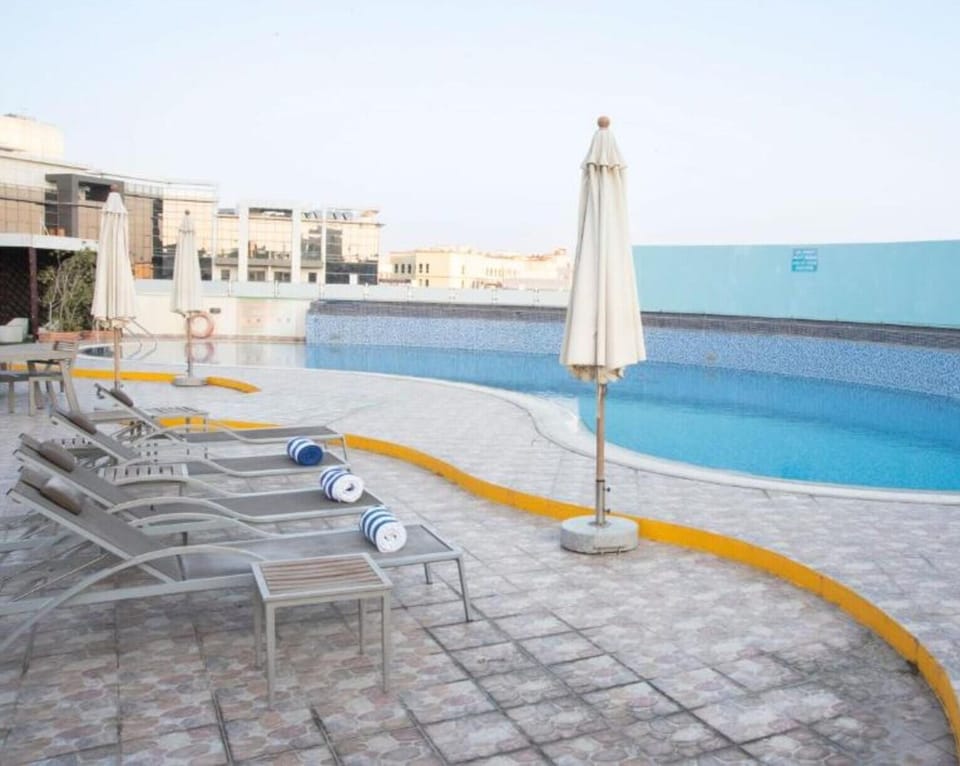 Holiday Home Swimming Pool