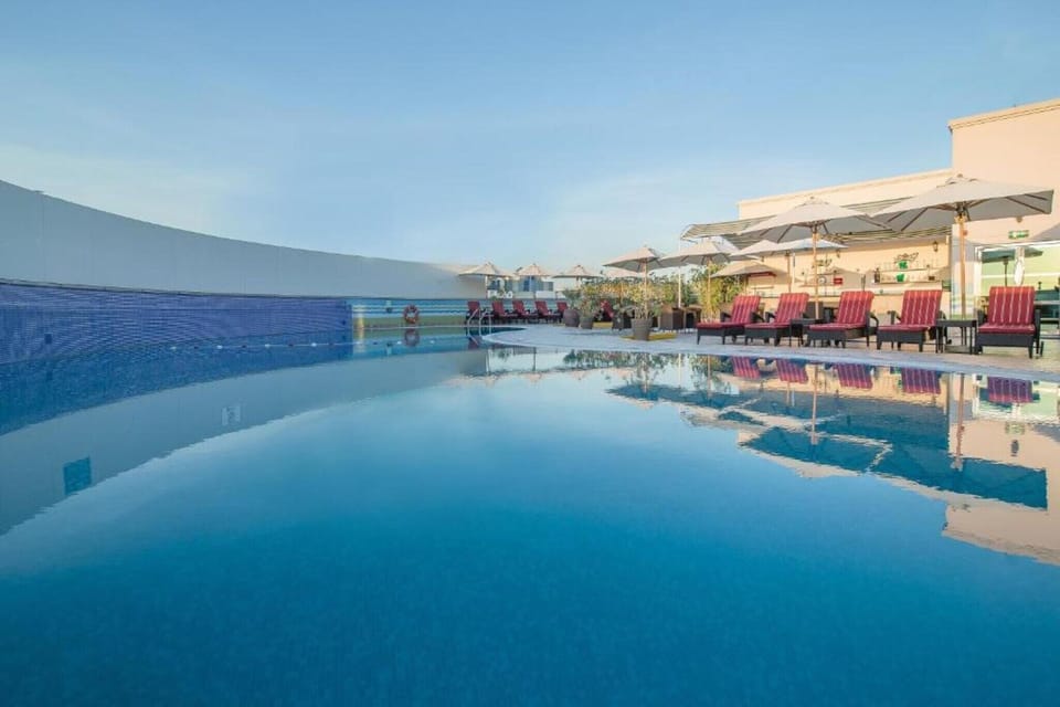 Holiday Home Swimming Pool