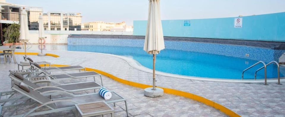 Holiday Home Swimming Pool
