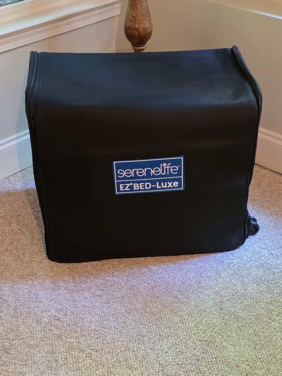 Luxe Air Mattress