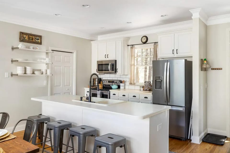 Kitchen Island