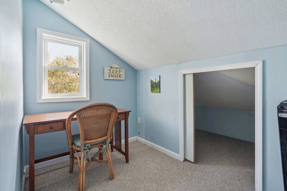 A workspace designed for focus, clarity, and getting things done