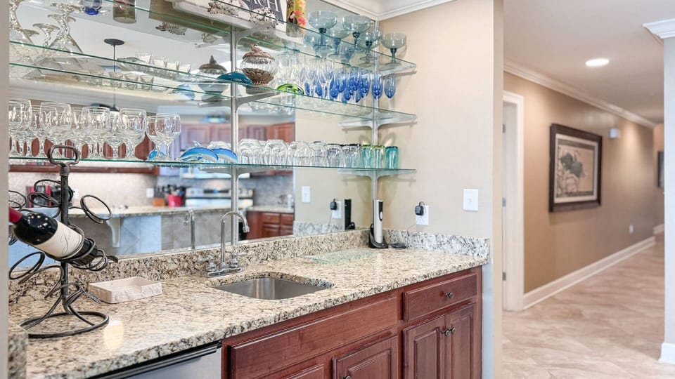Wet Bar