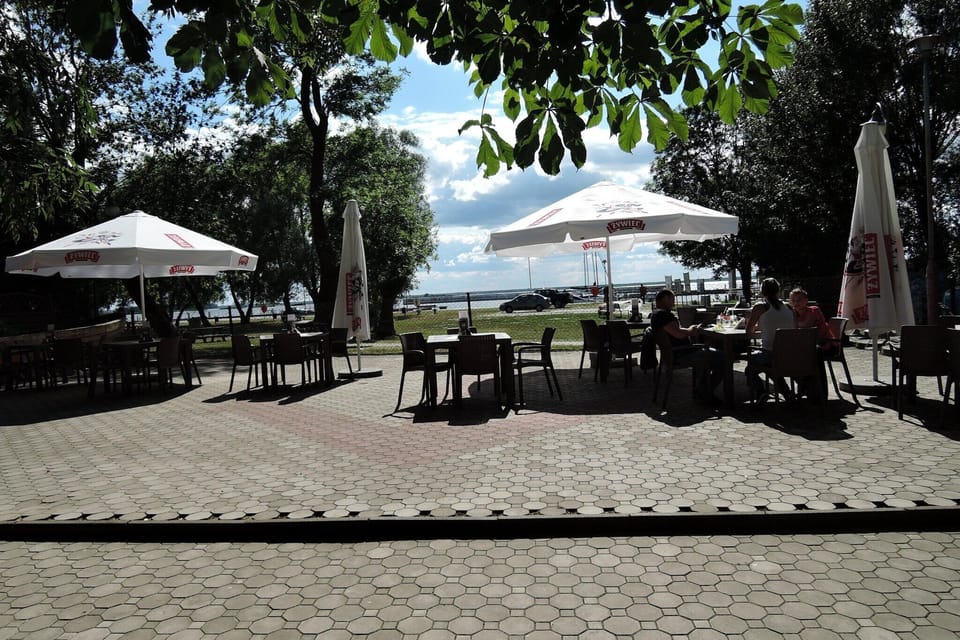 Immediate Surroundings [summer] (<1 km)