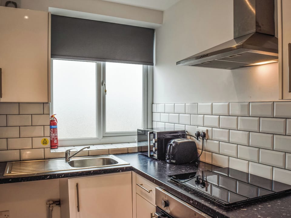 Kitchen | Apartment 5 - The Old Clubhouse, Newsome, near Huddersfield