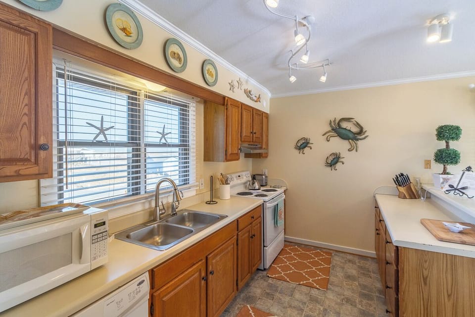 Top Level Kitchen