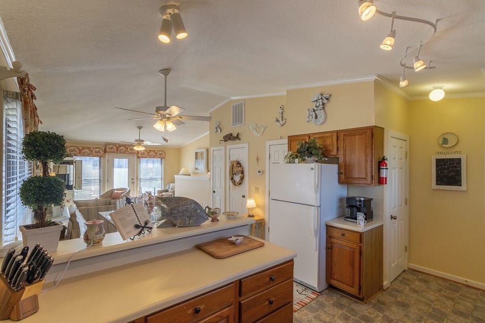 Top Level Kitchen