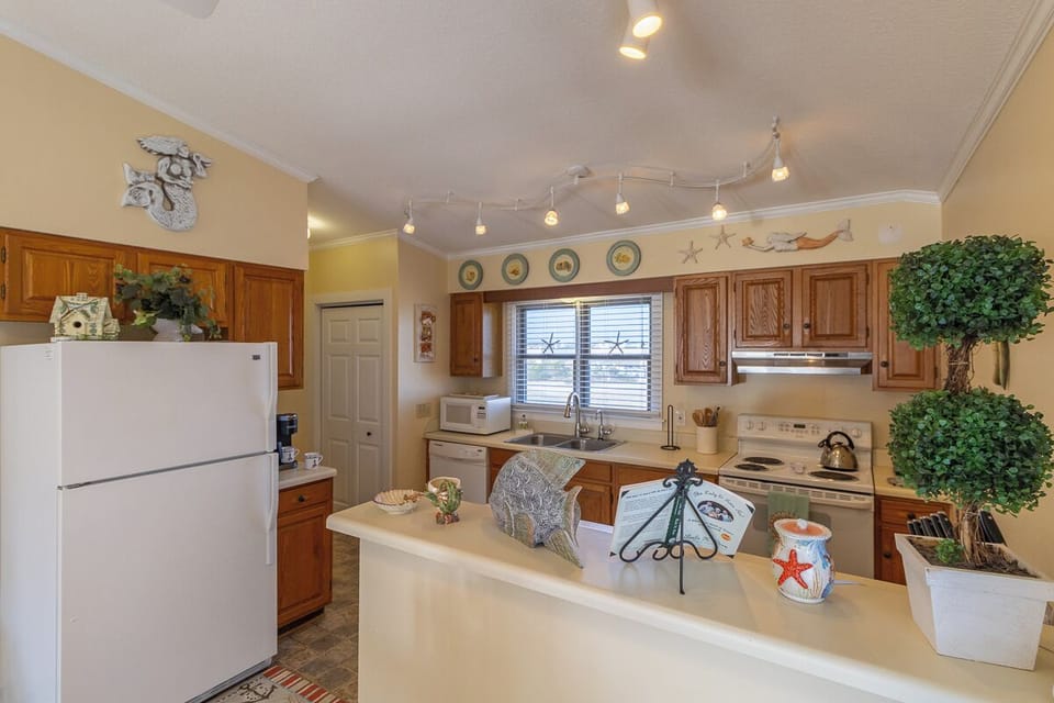 Top Level Kitchen
