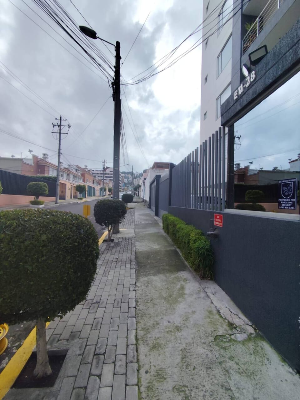 Property grounds