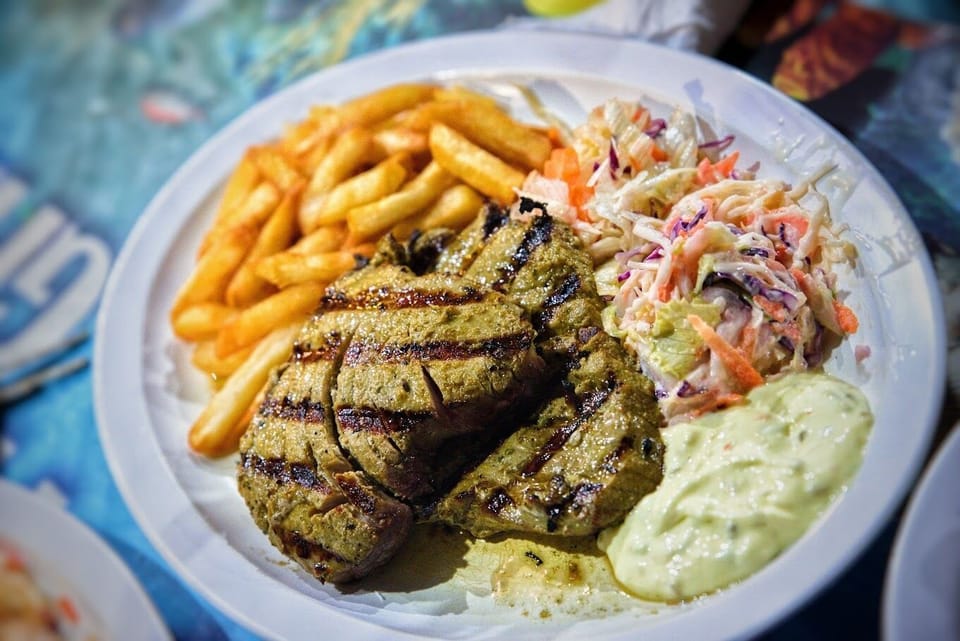 Food and drink