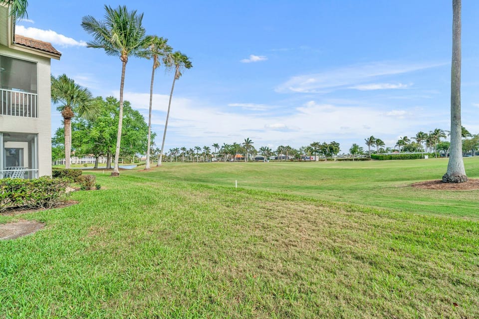 Golf Course View