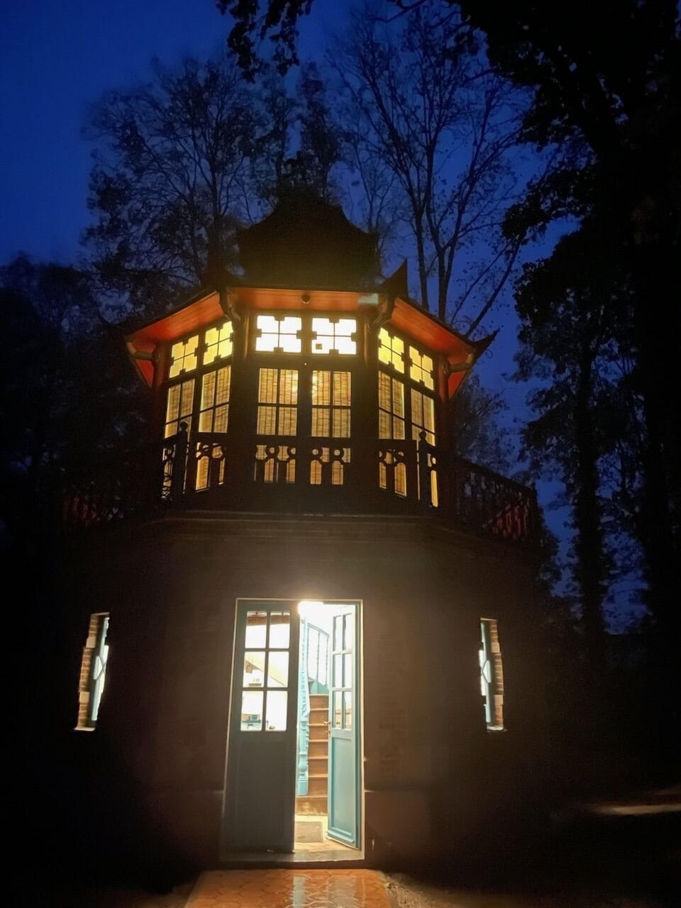 night view