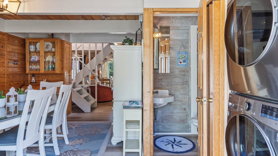 Half Bathroom