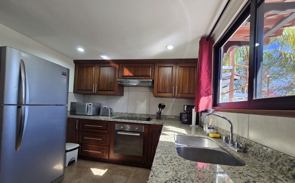 Comfortable amenities