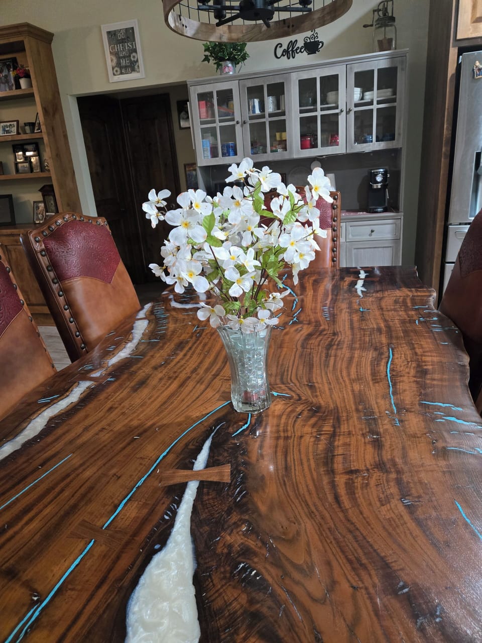 kitchen table