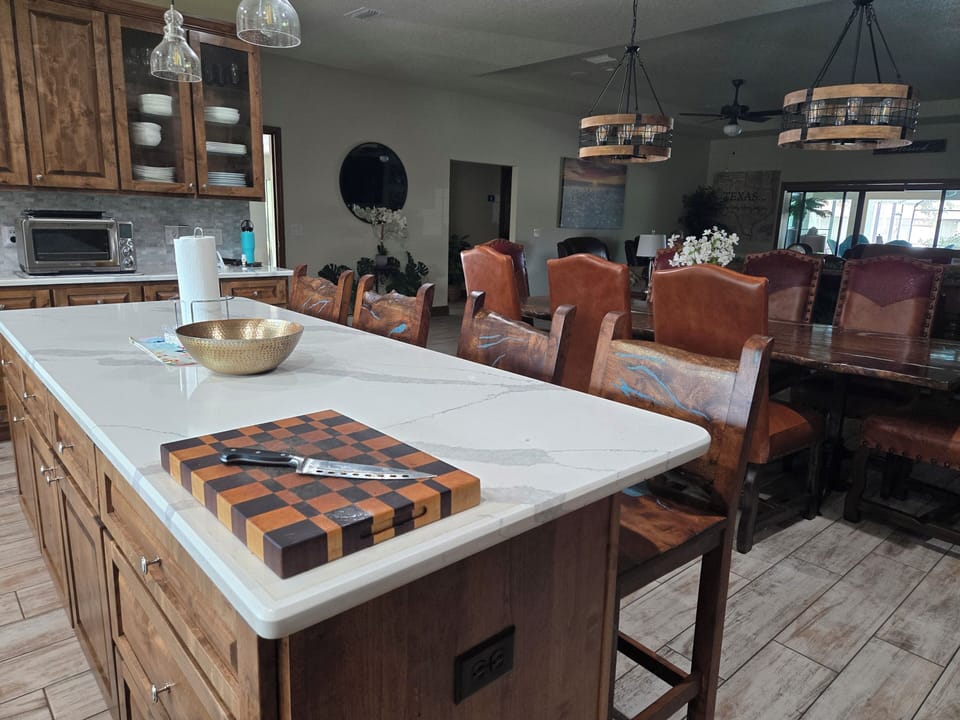 kitchen island